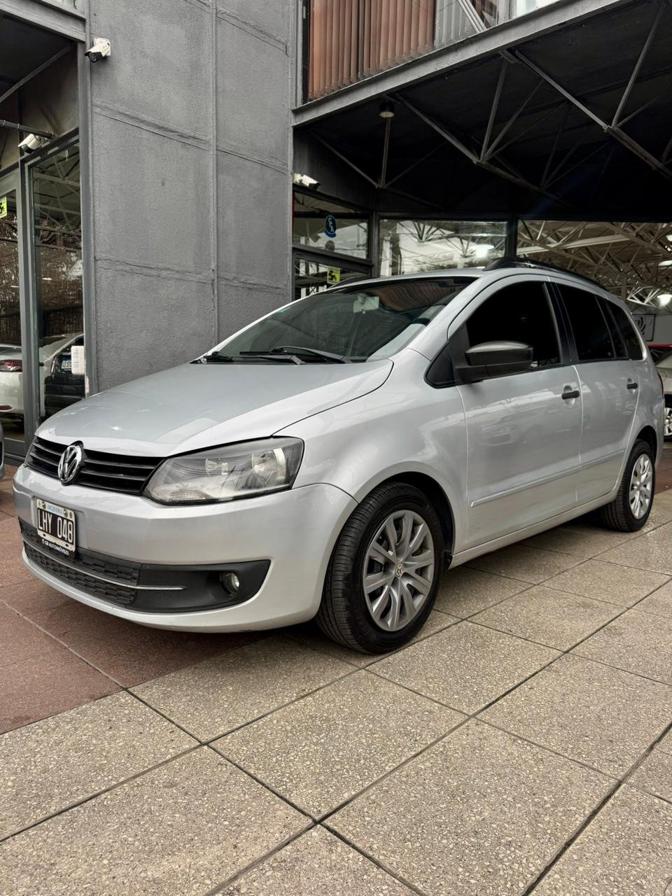 Volkswagen Suran 1.6 l